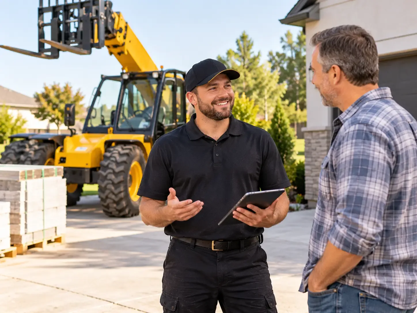 Forklift Rental Carville, LA FAQs